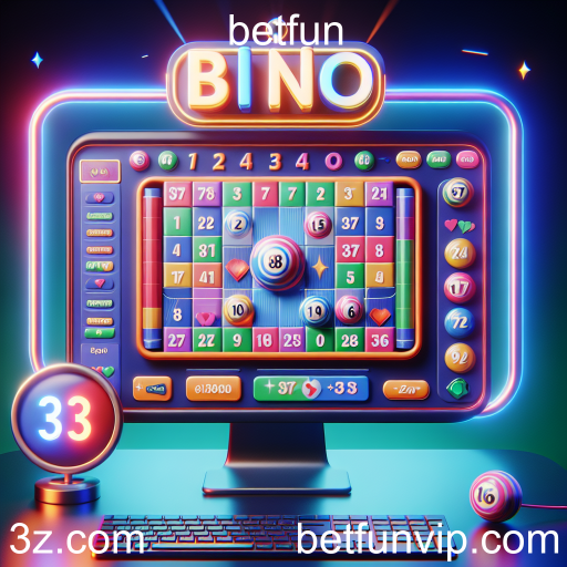 Bingo: A Diversão do Jogo Clássico na Betfun